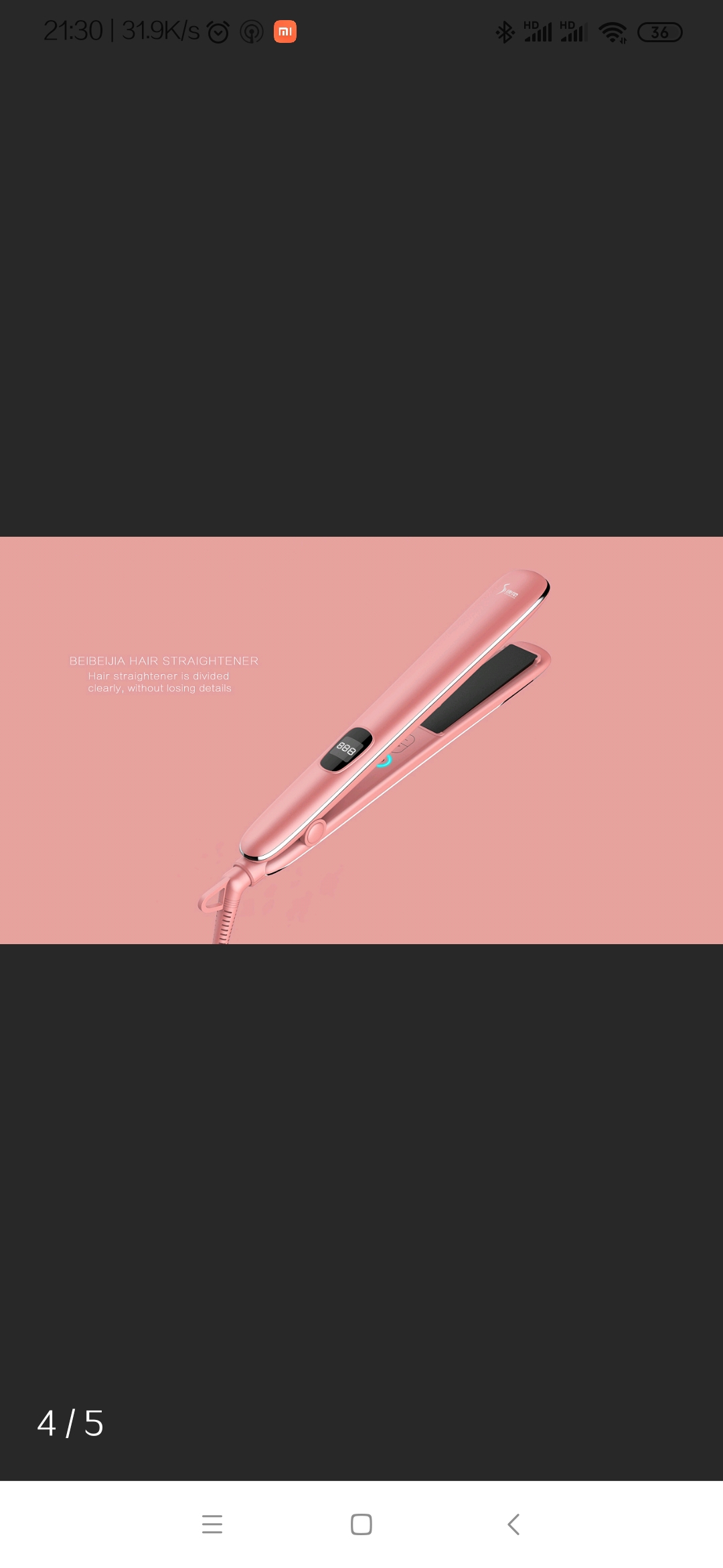 Hairdressing series，