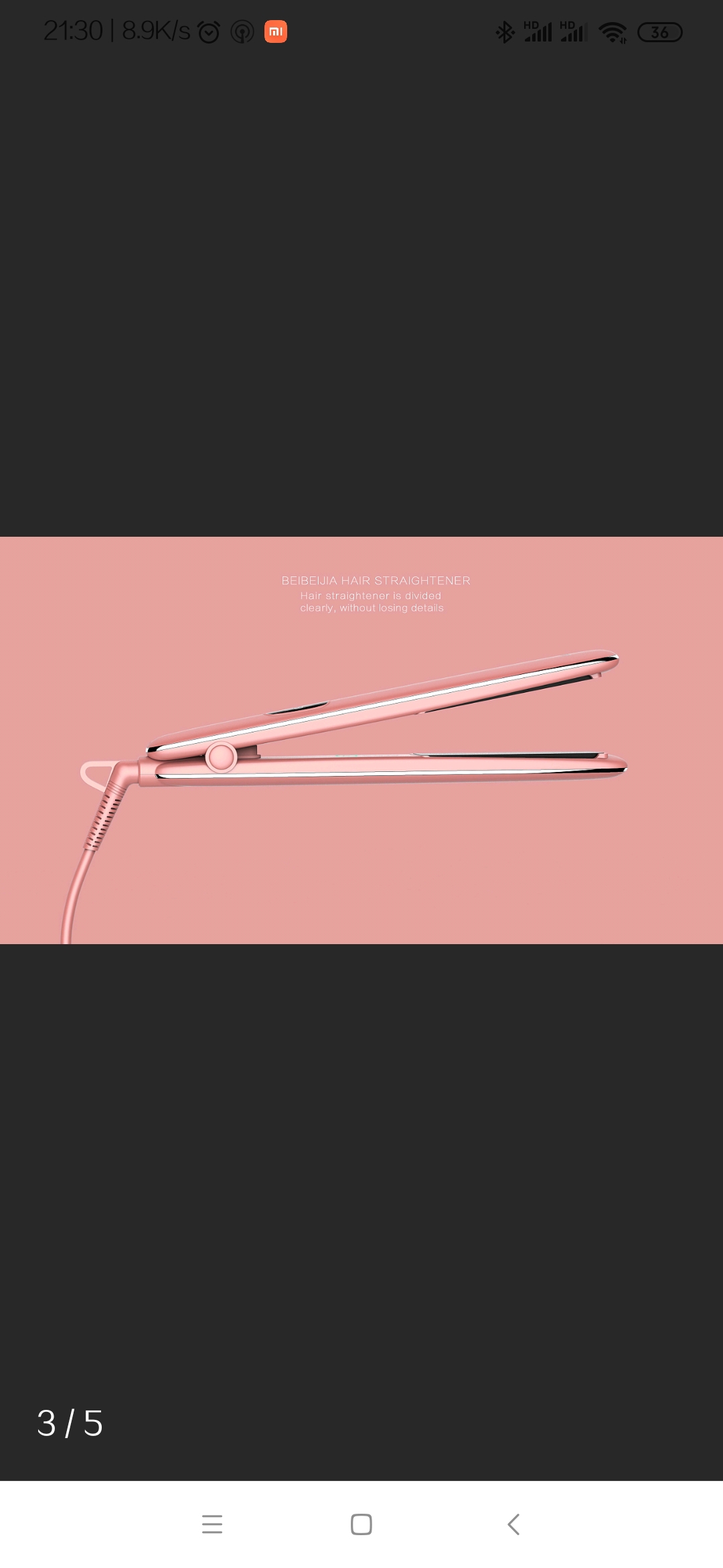 Hairdressing series，