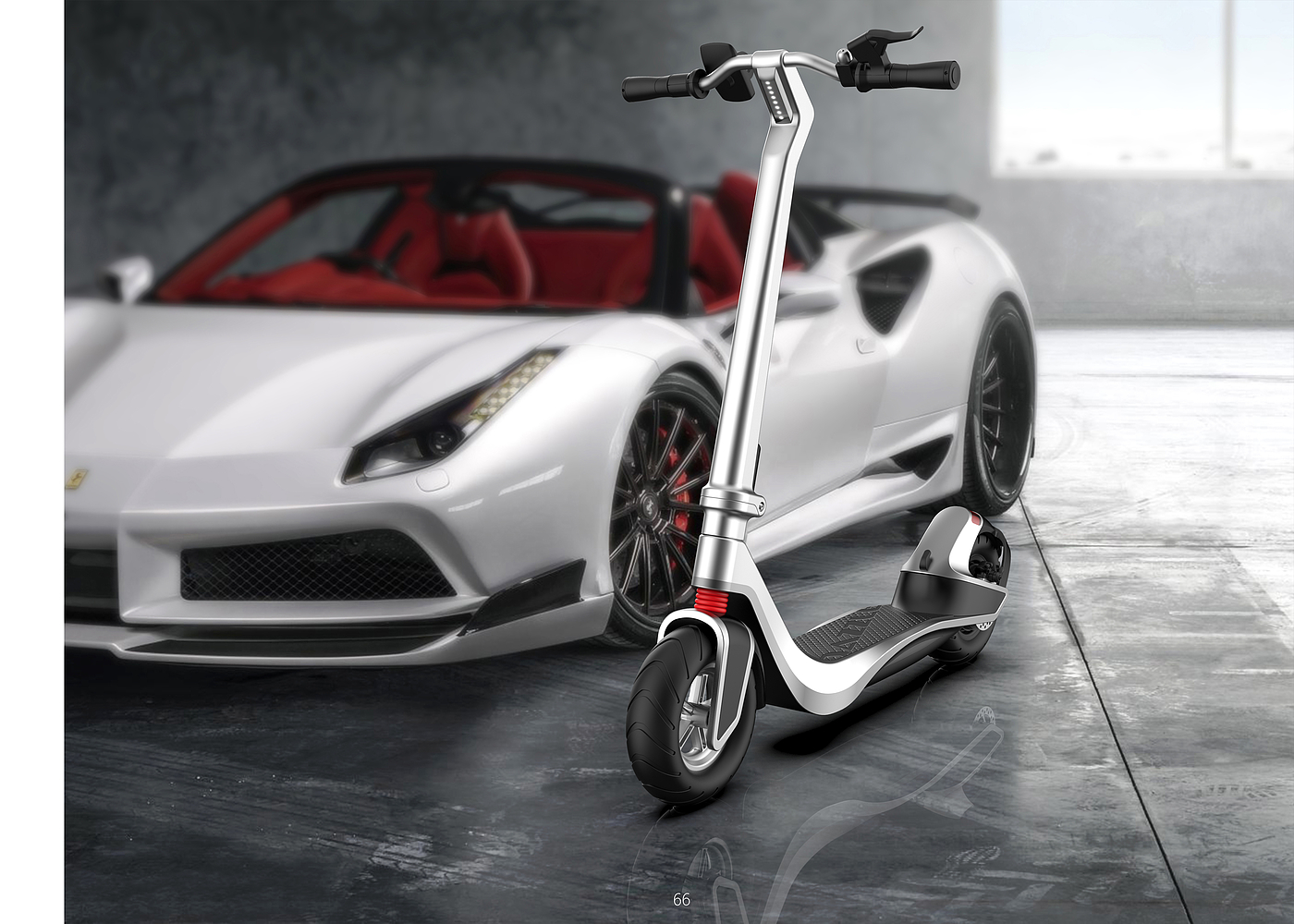 vehicle，