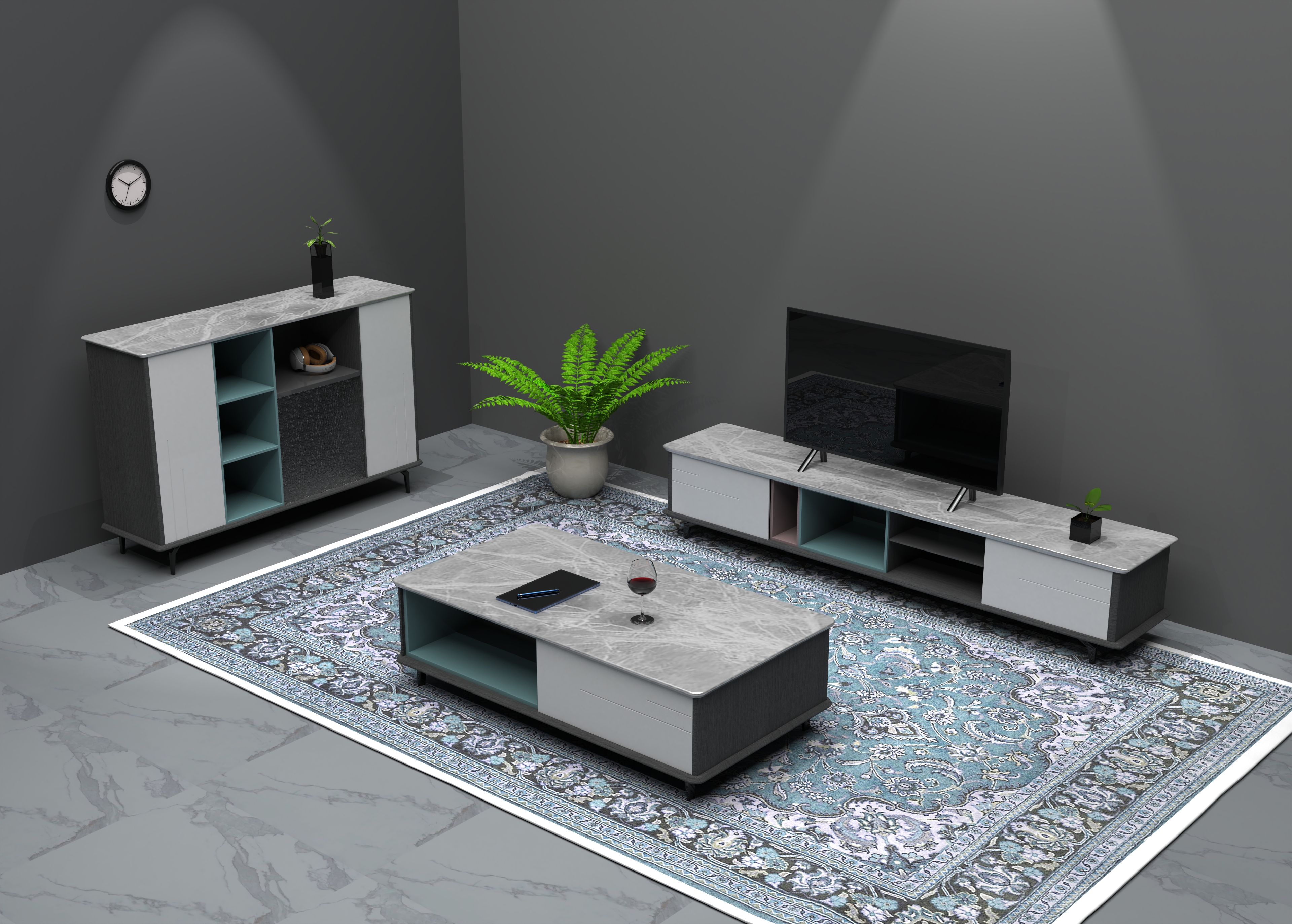 Supporting design，