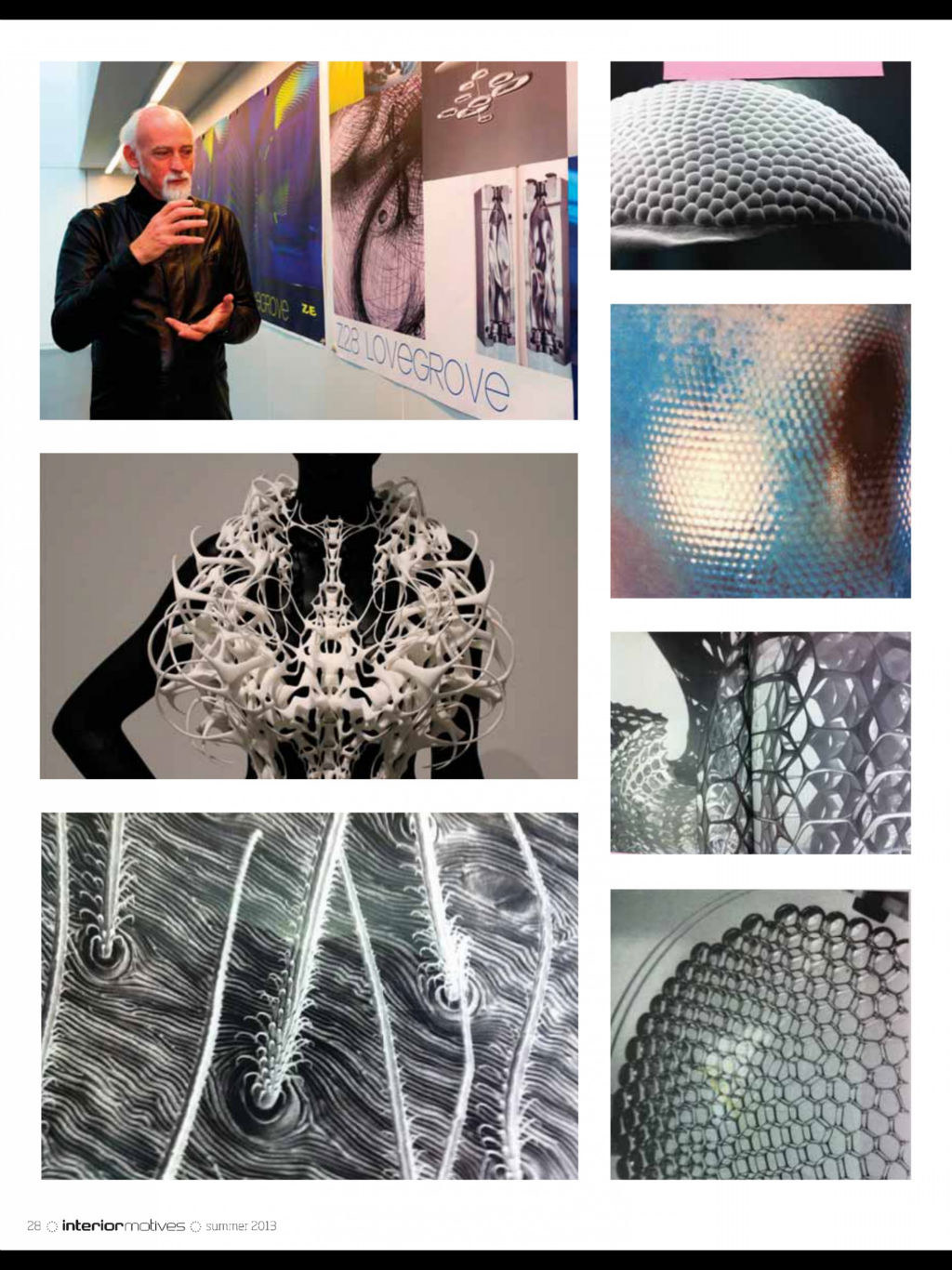 Automotive interior，two thousand and thirteen，magazine，