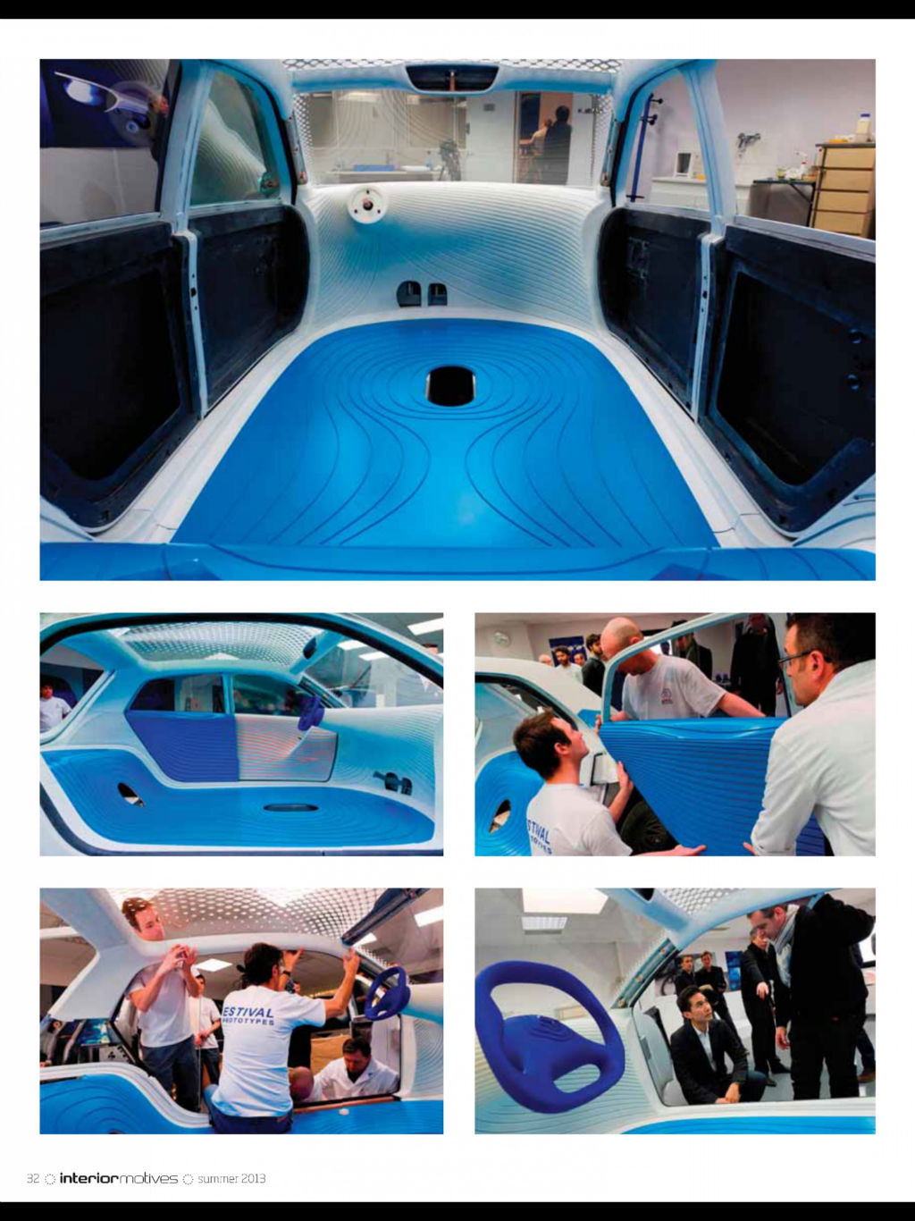 Automotive interior，two thousand and thirteen，magazine，