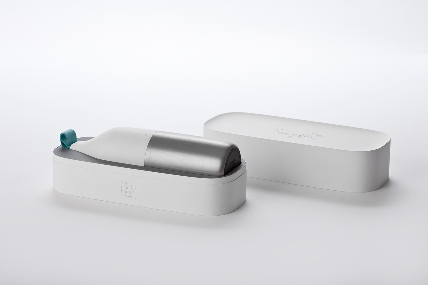 Water cup，packing design，Simplicity，