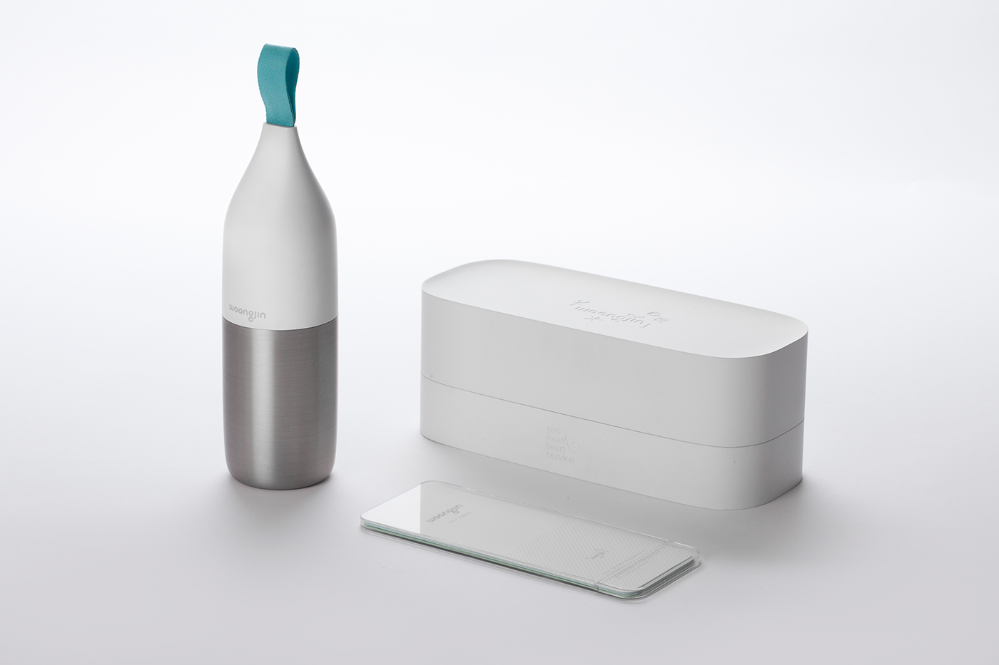 Water cup，packing design，Simplicity，