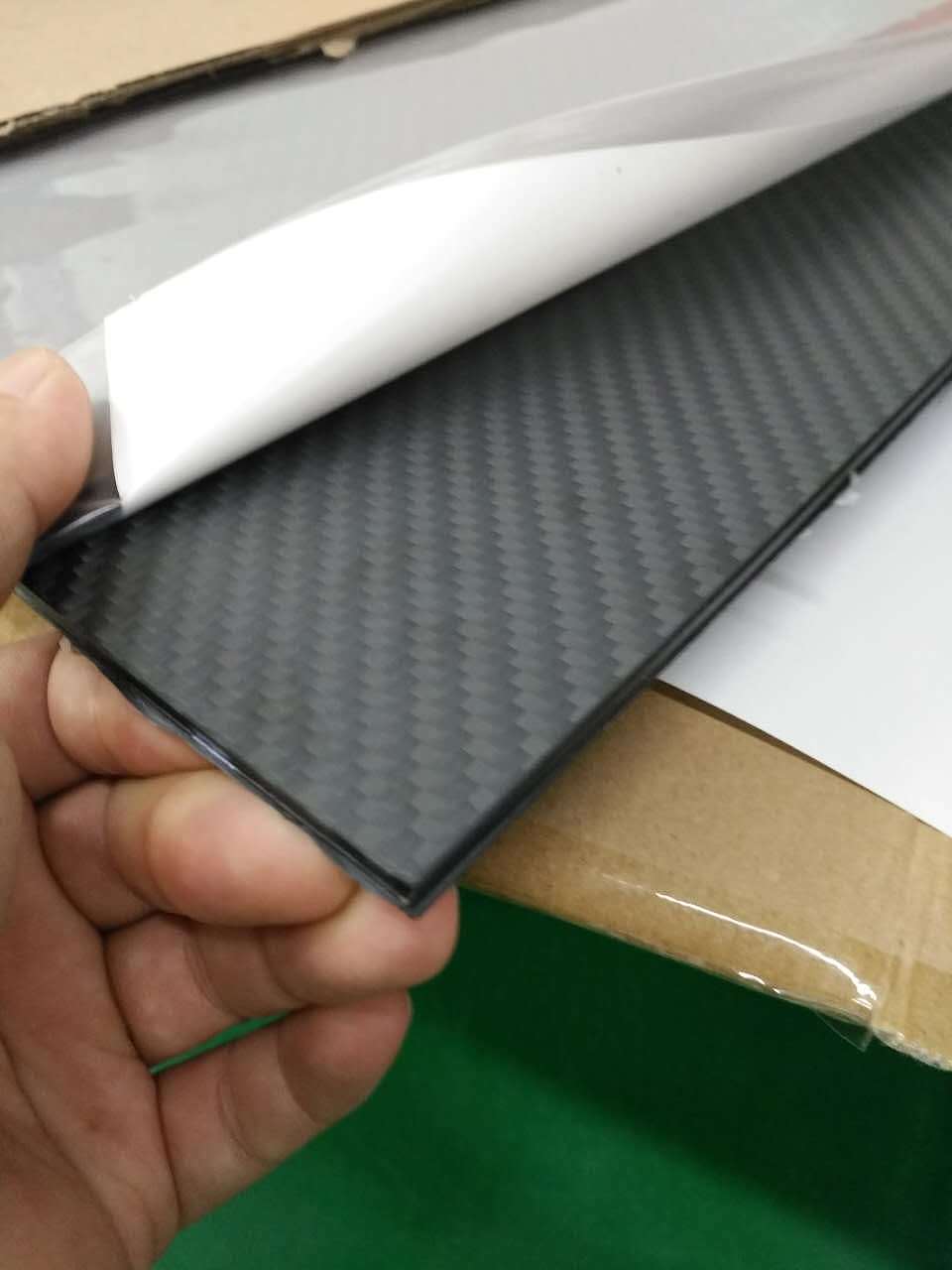 Carbon fiber board，