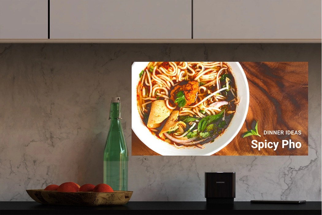 Osay Imarhiag，Projector，Smart speaker，Smart Prism，Portable，