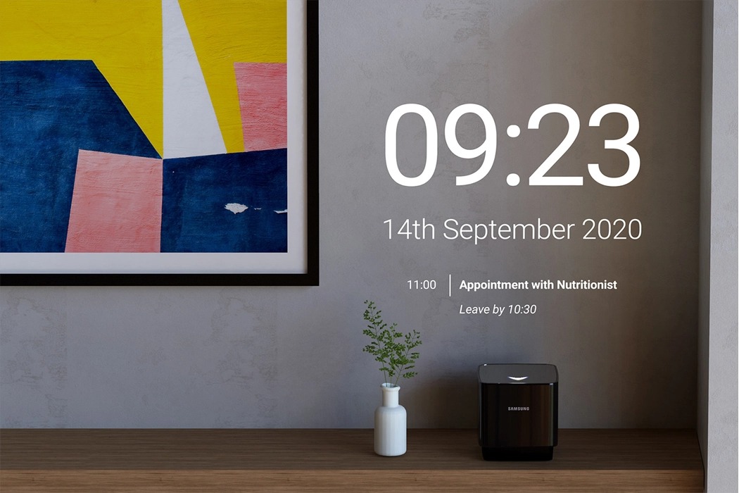 Osay Imarhiag，Projector，Smart speaker，Smart Prism，Portable，