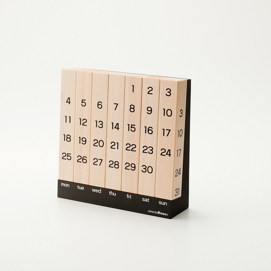 calendar，Manual DIY，practical，beautiful，