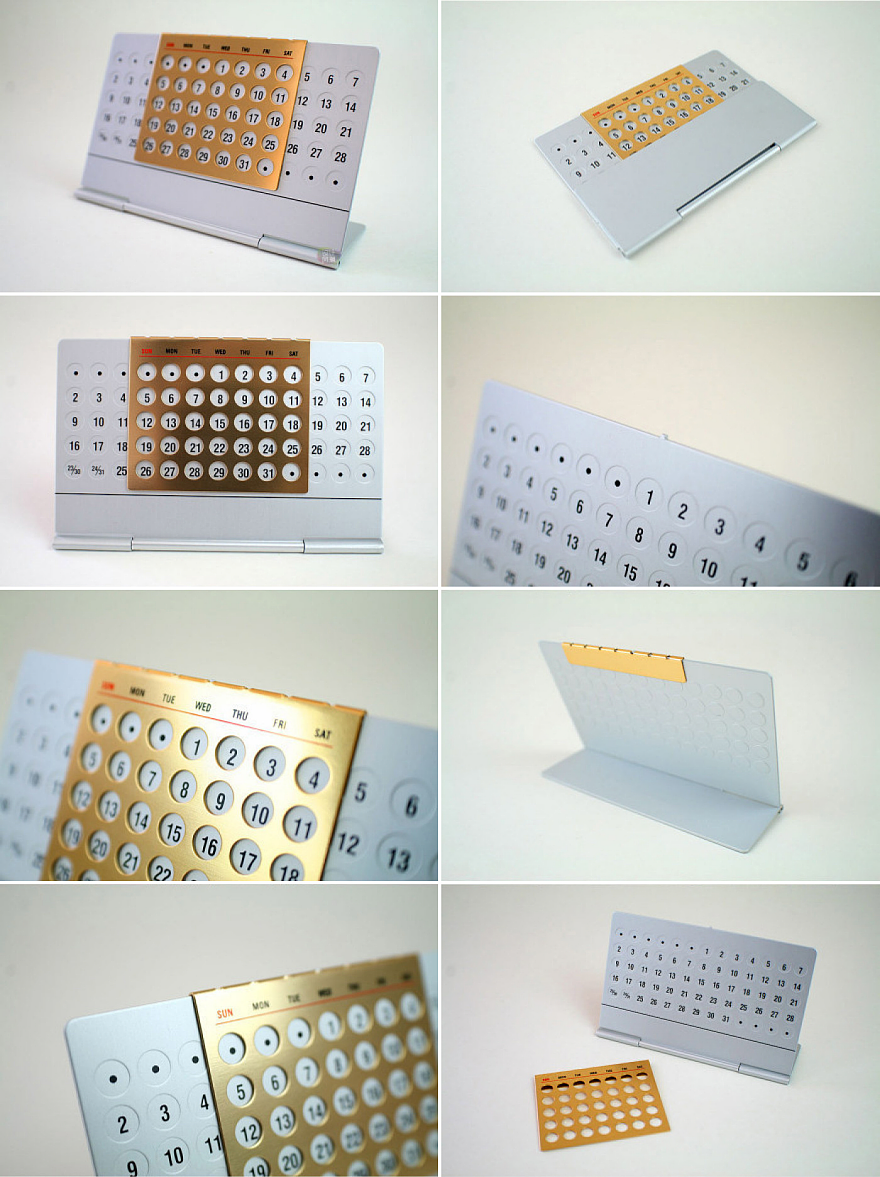 calendar，Manual DIY，practical，beautiful，