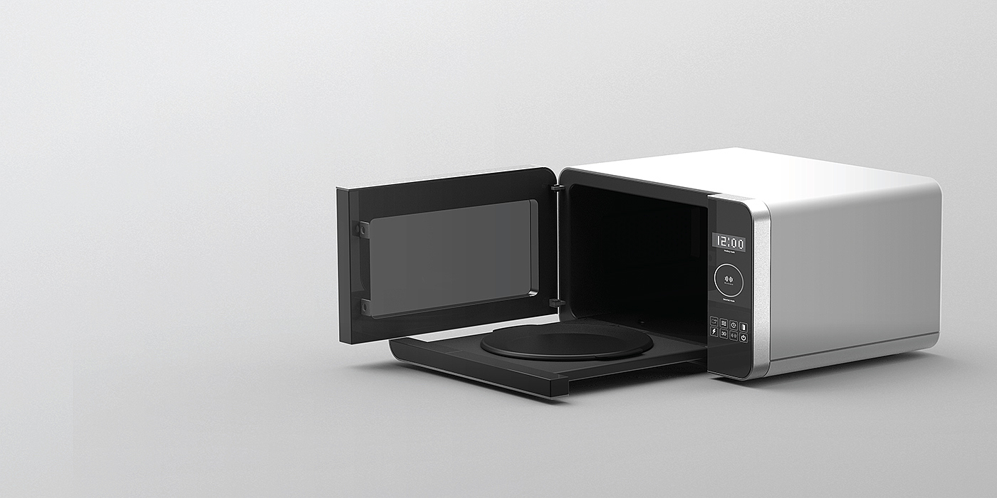 Microwave Oven，user's experience，Modernism，