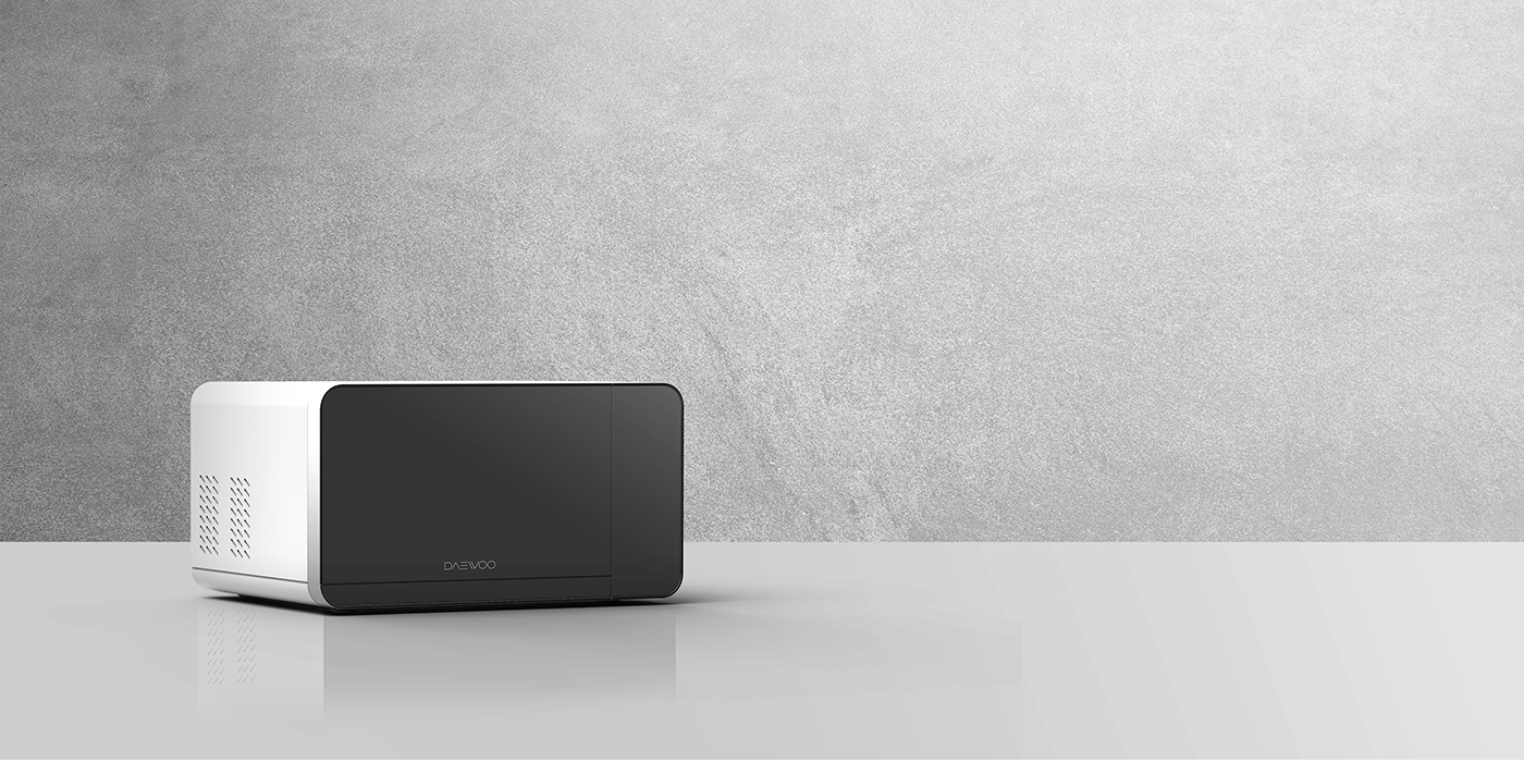 Microwave Oven，user's experience，Modernism，