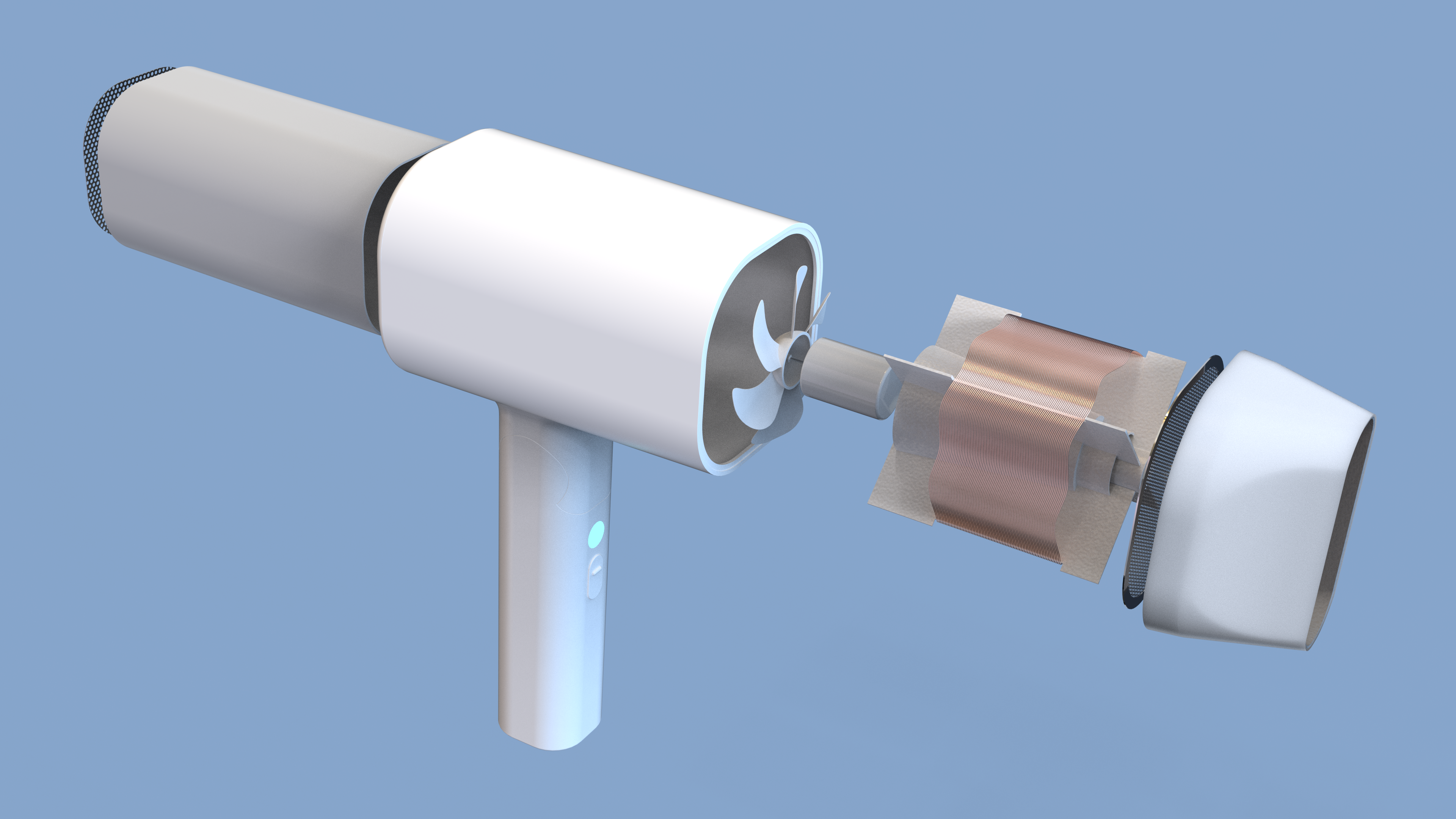 hair drier，millet，Mi Jia，household electrical appliances，Beauty products，Personal care，