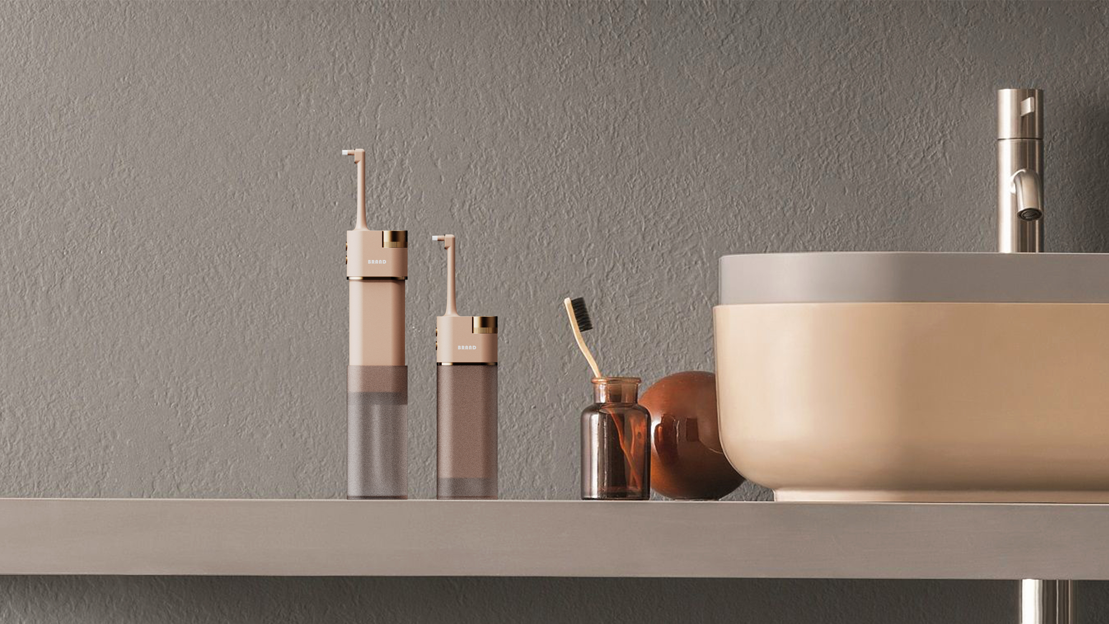 Personal care products，Visual tooth washer，