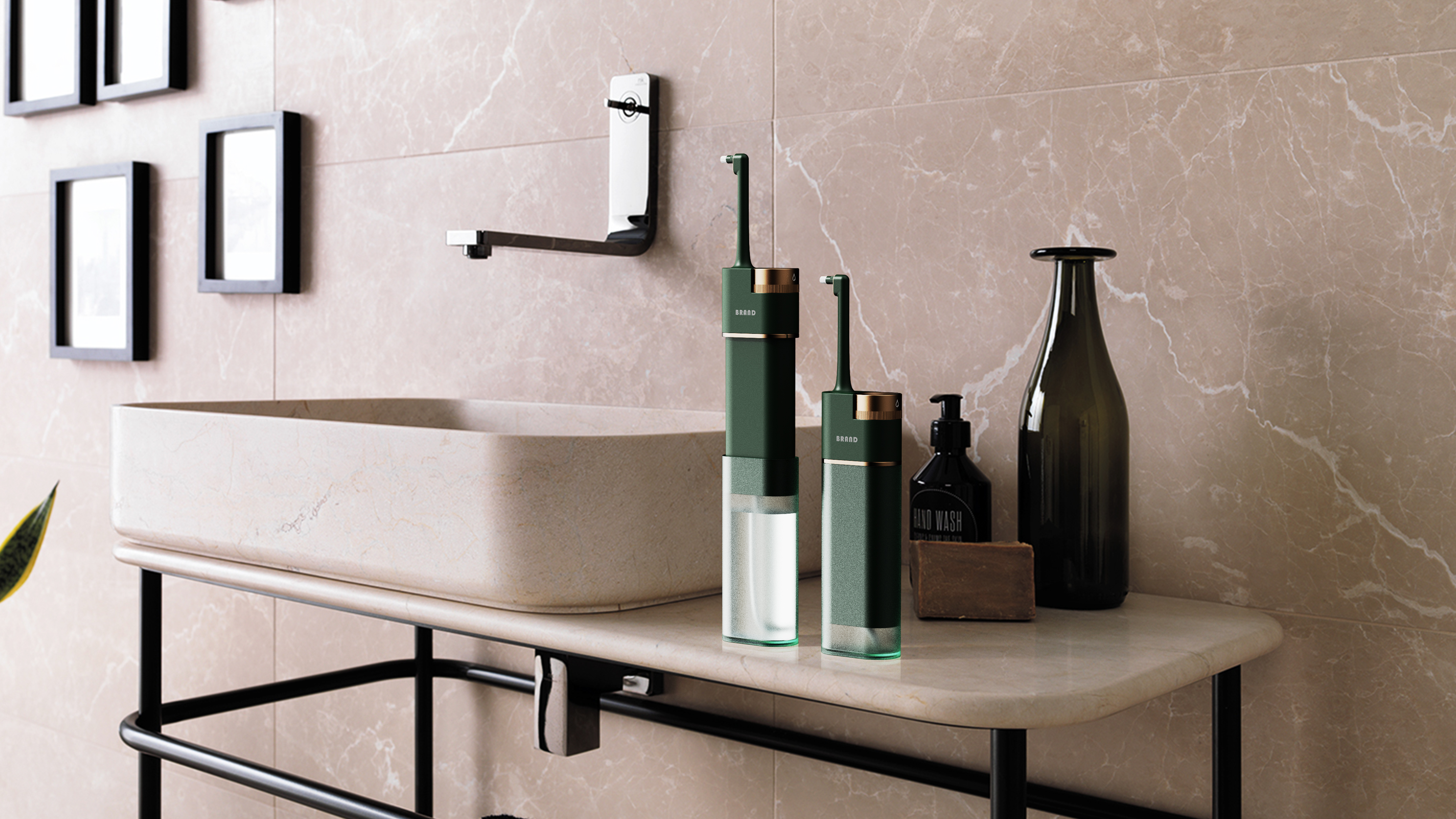 Personal care products，Visual tooth washer，