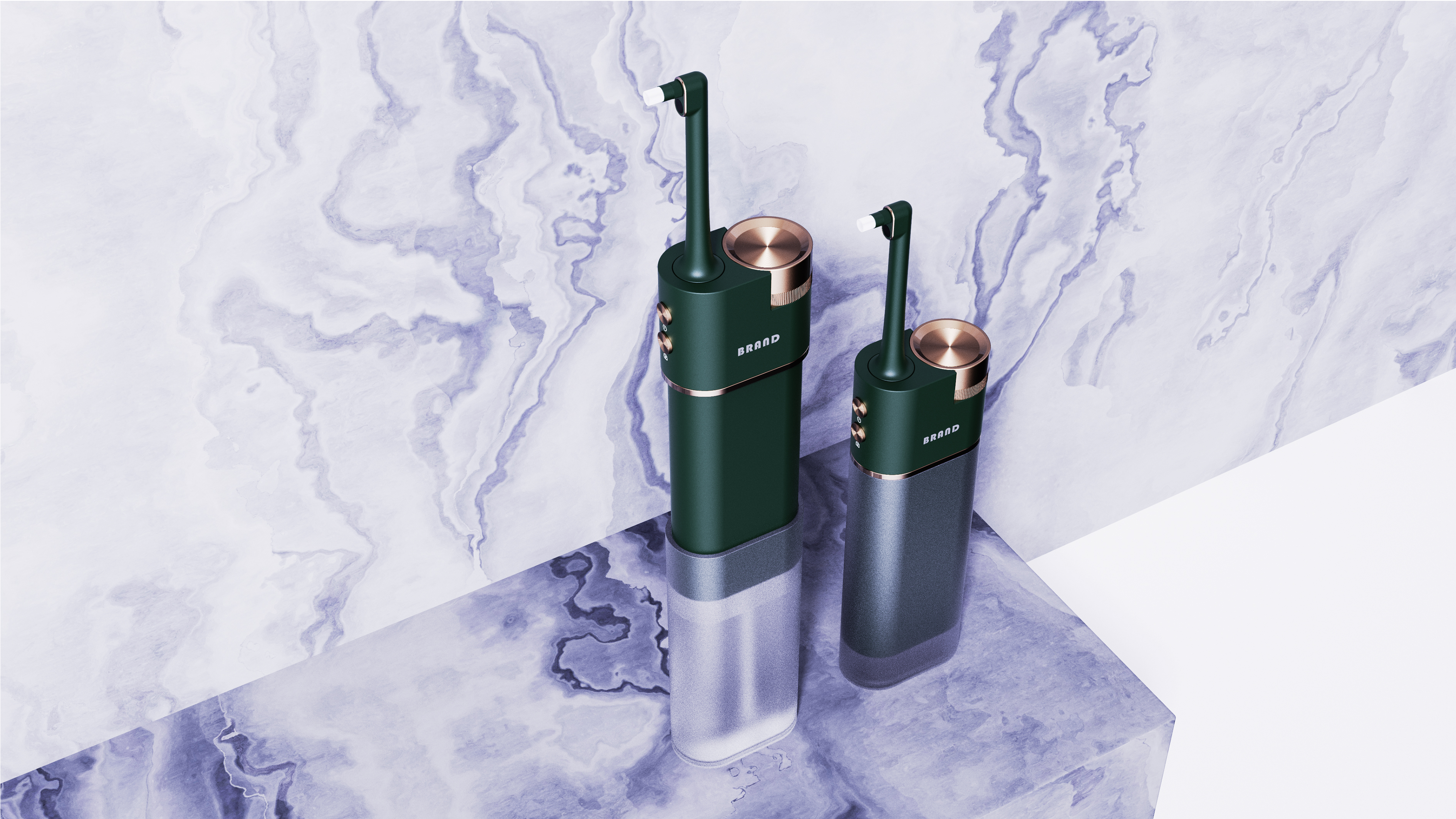 Personal care products，Visual tooth washer，