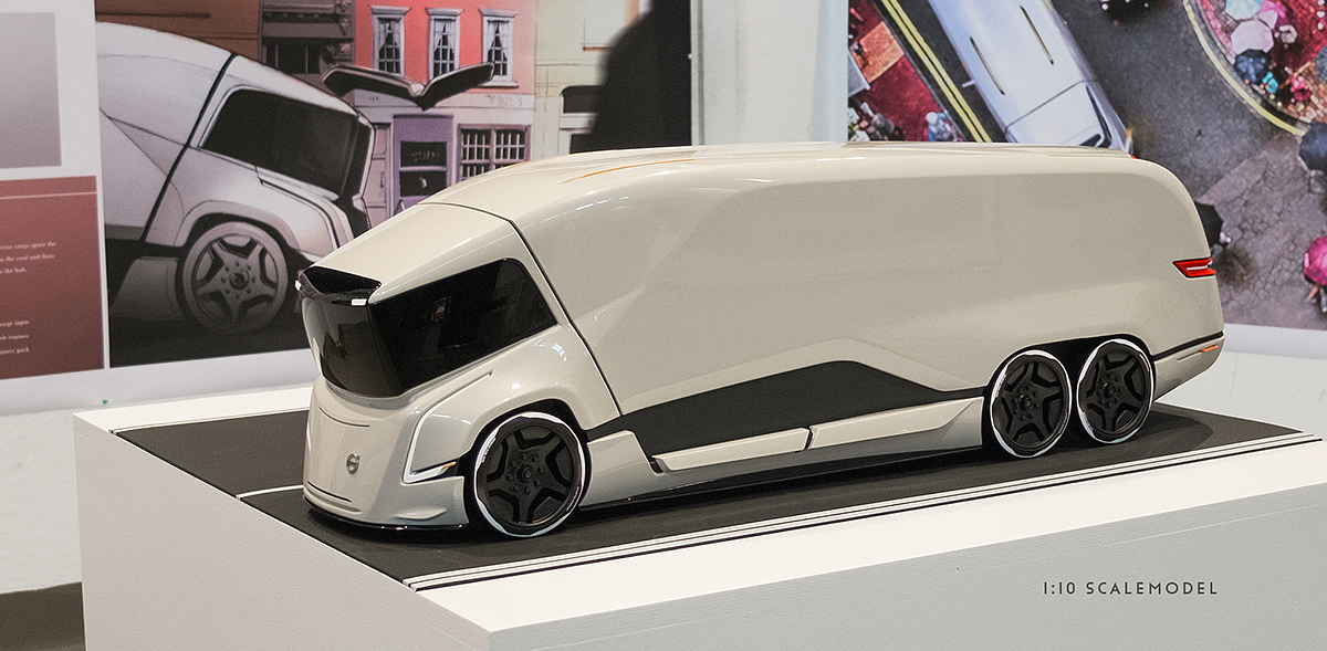 Ubee ，Box type，Volvo，automobile，bus，