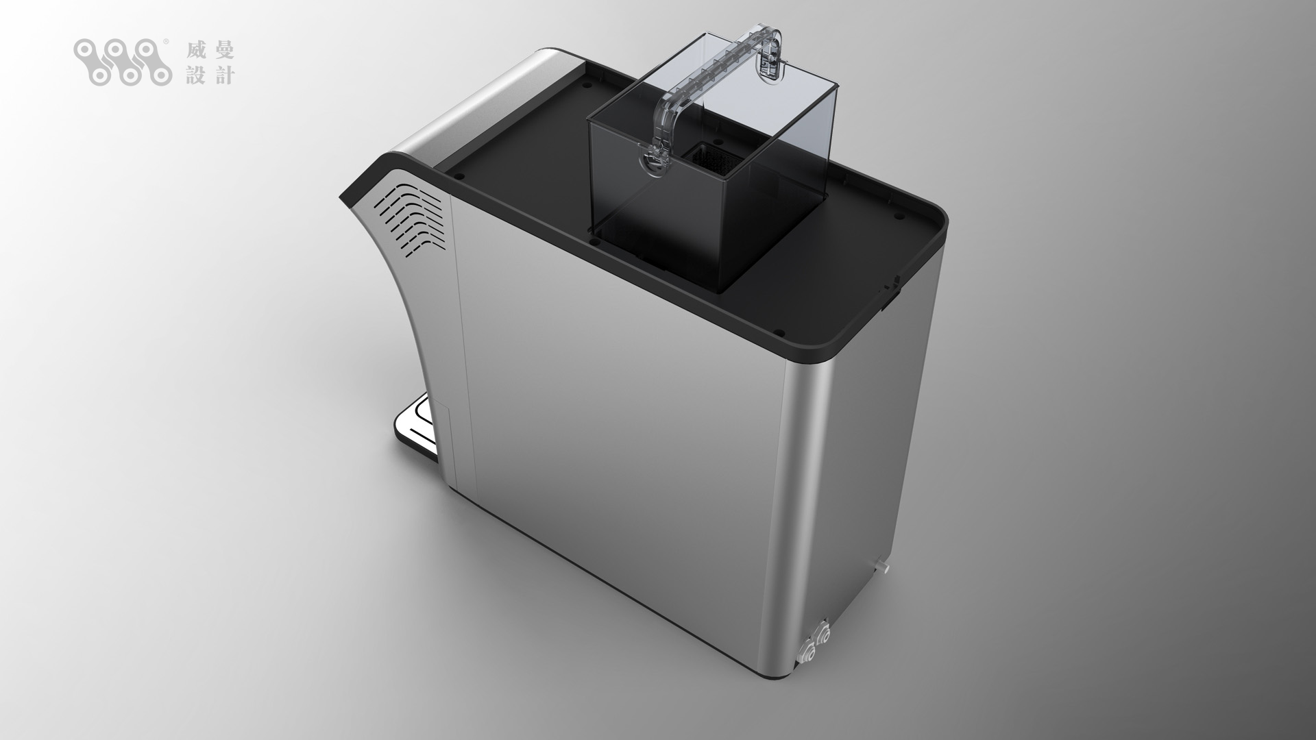 Water turbine design，Household appliances，