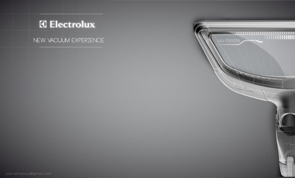 Vacuum cleaner，Hand drawn，function，