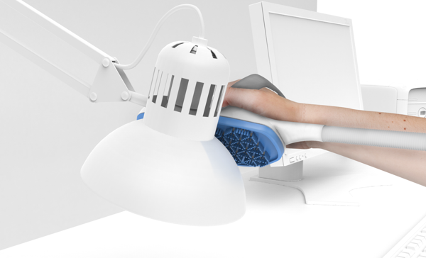 Vacuum cleaner，Hand drawn，function，