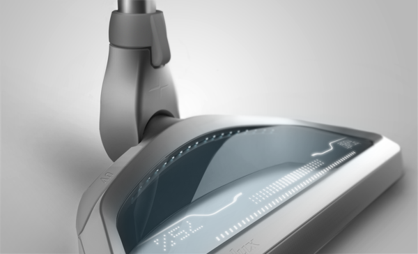 Vacuum cleaner，Hand drawn，function，