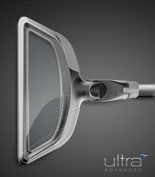 Vacuum cleaner，Hand drawn，function，