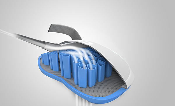 Vacuum cleaner，Hand drawn，function，