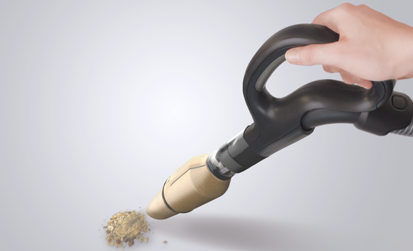 Vacuum cleaner，Hand drawn，function，