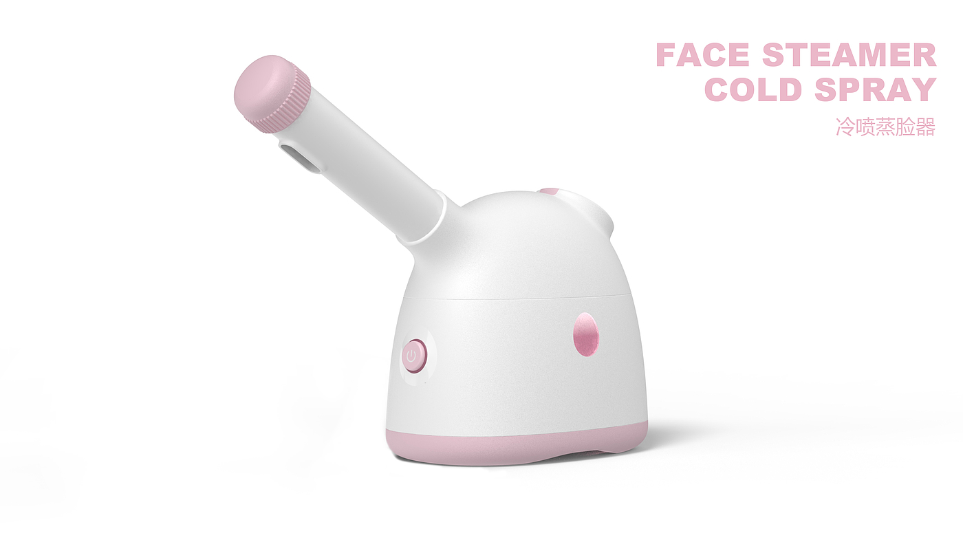 Beauty care，electronic product，Simplicity，Face steamer，Moisturizing and skin care，Cold spray，