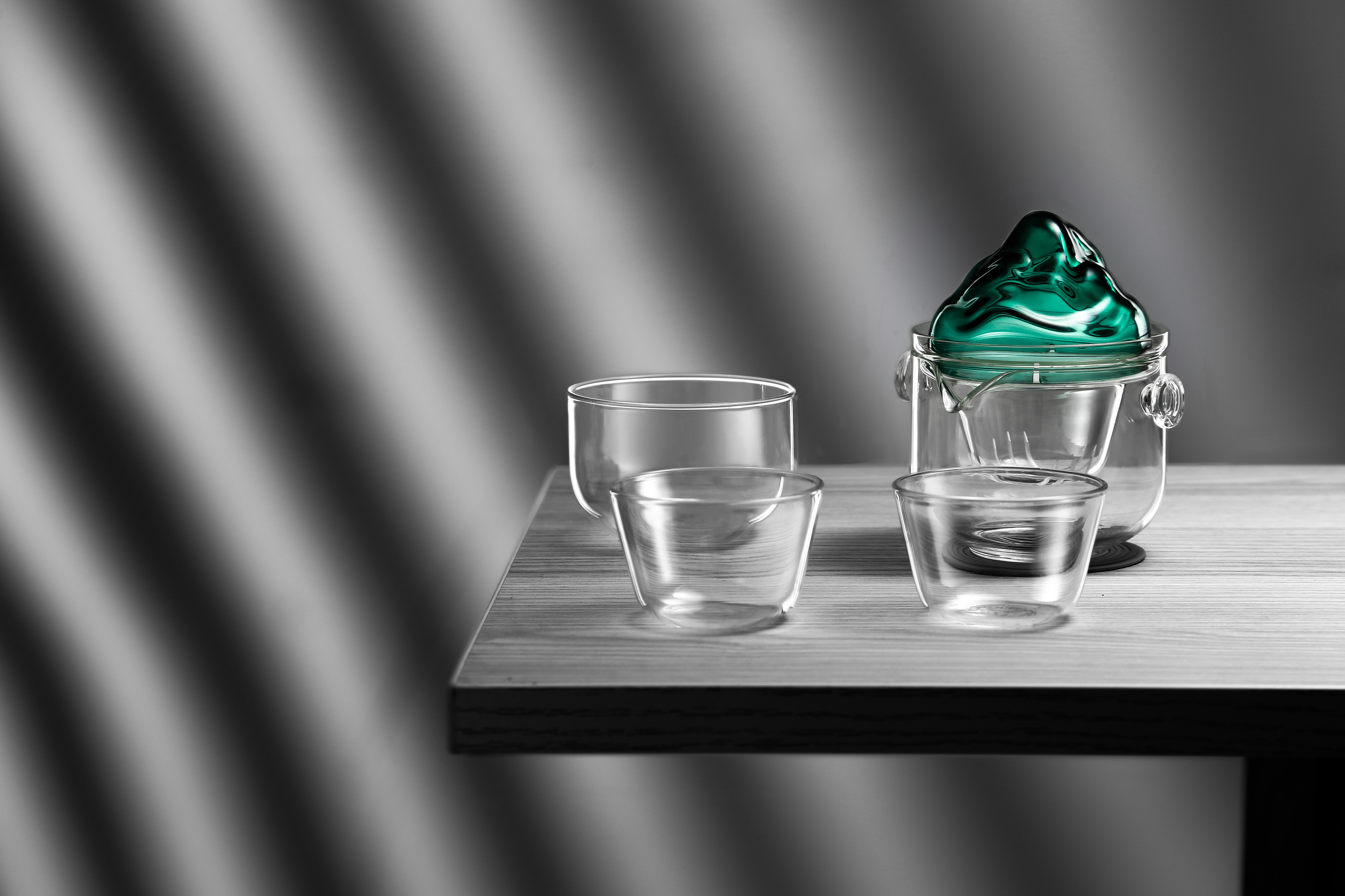 tea set，Portable，Travel，