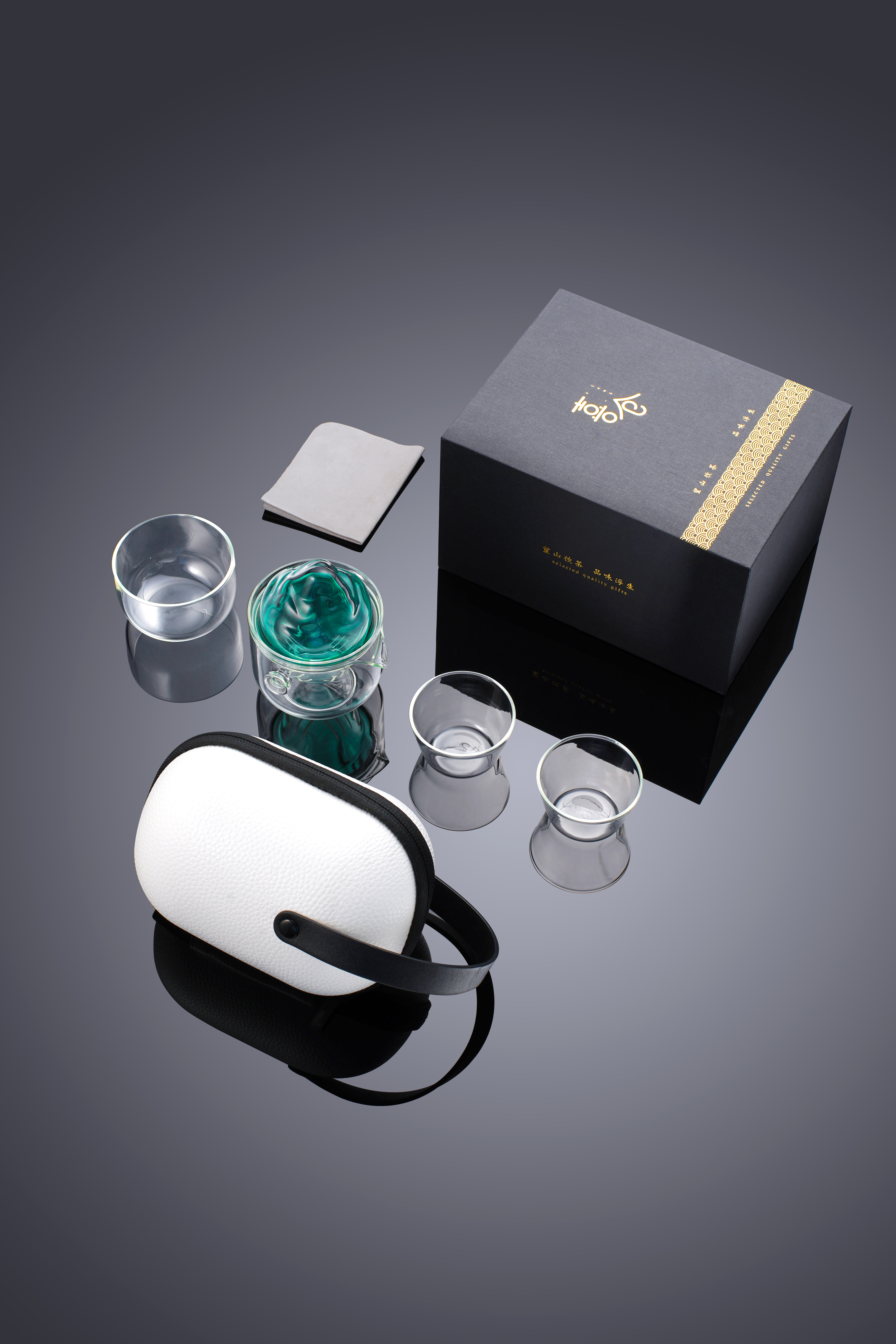 tea set，Portable，Travel，