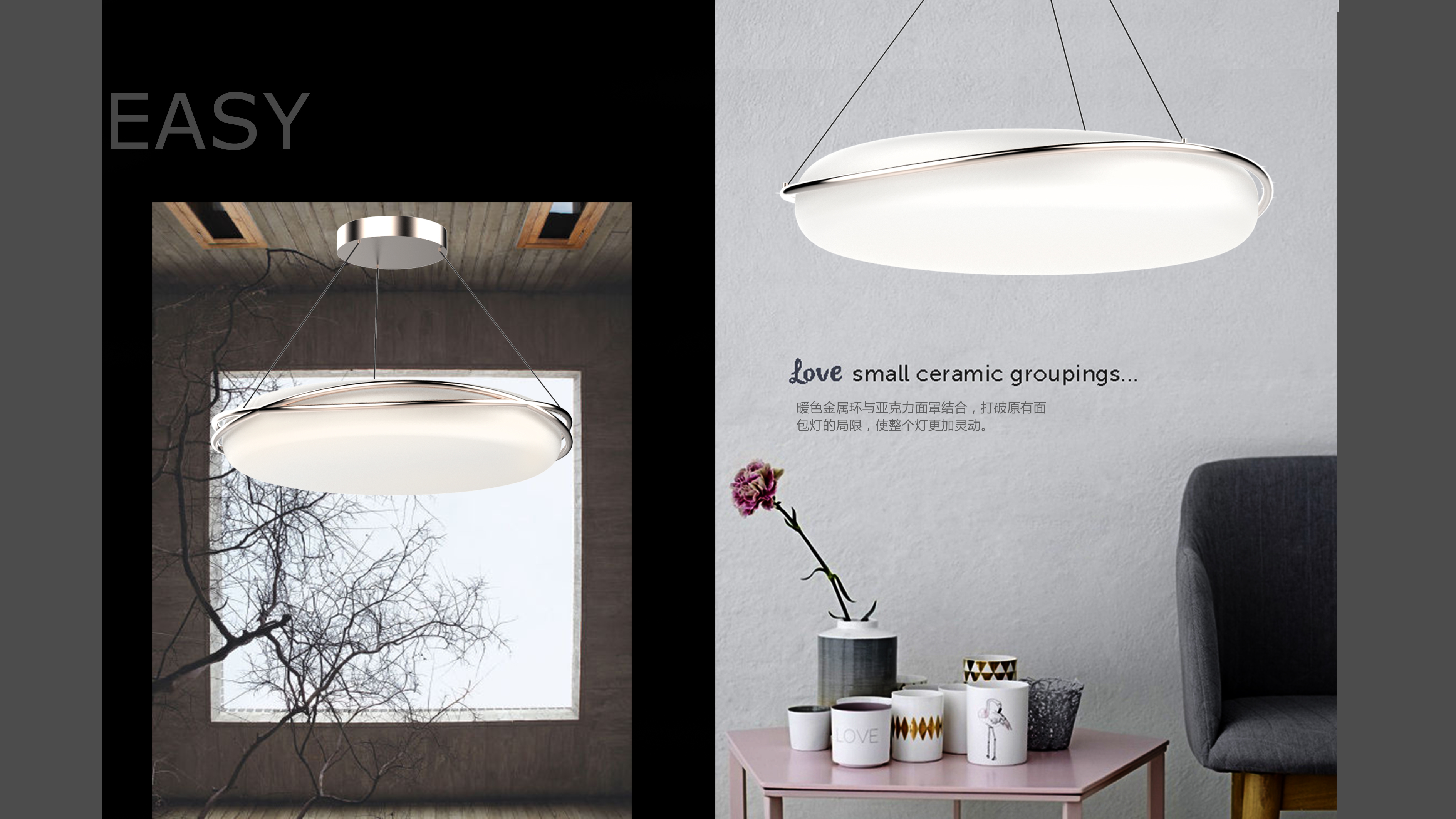 Home lighting design，living room ceiling Lamp，Bedroom ceiling lamp，Restaurant droplight，