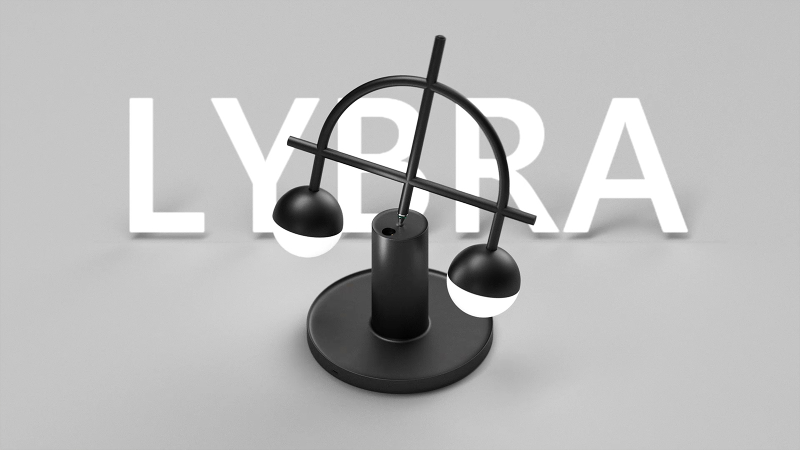 Li zanwen，SOOOQ，Balance lamp，Balance，lamp，