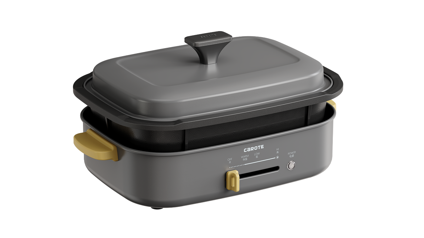 Cooking pot，small home appliances，Electric Hot pot，