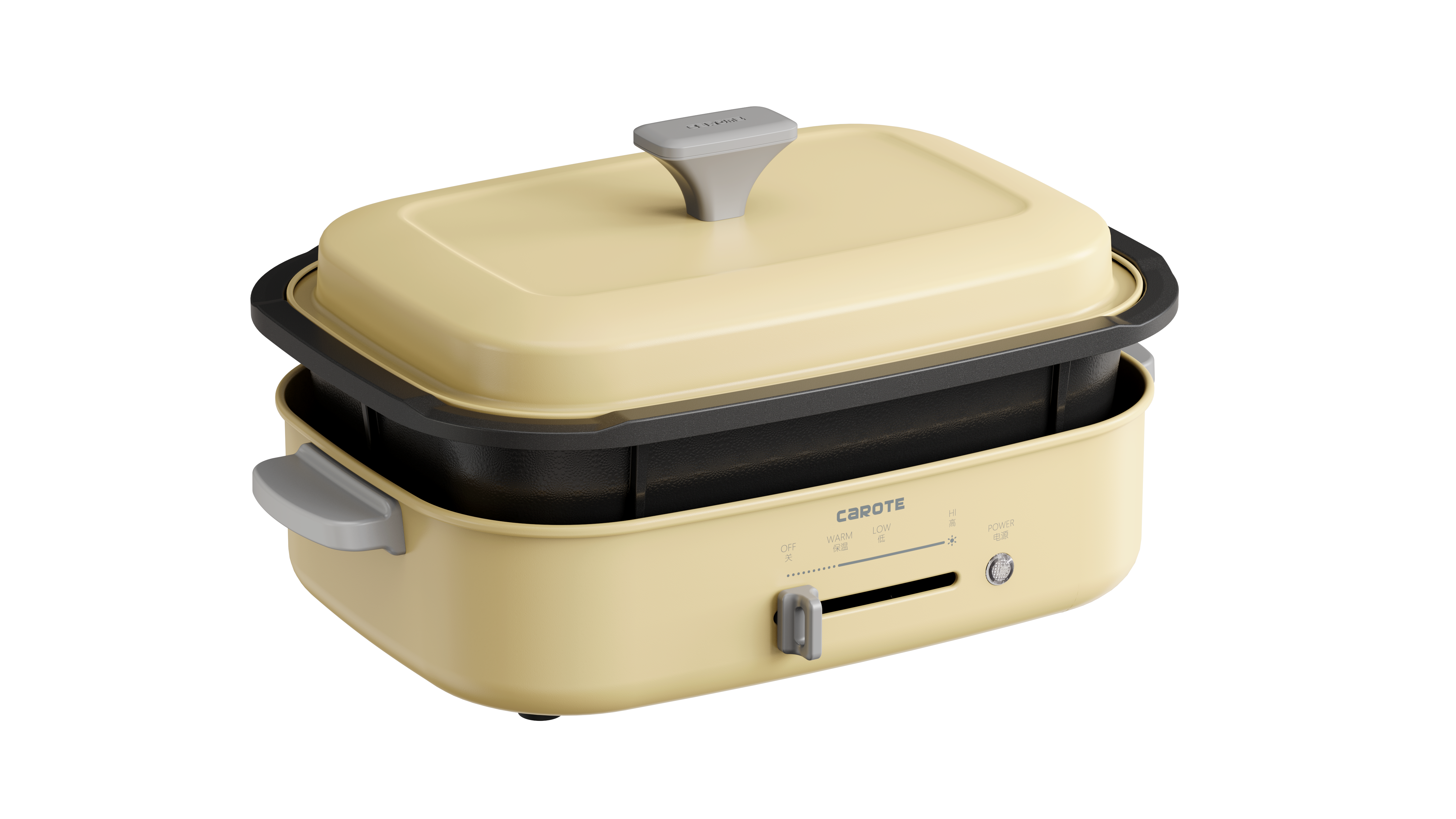 Cooking pot，small home appliances，Electric Hot pot，