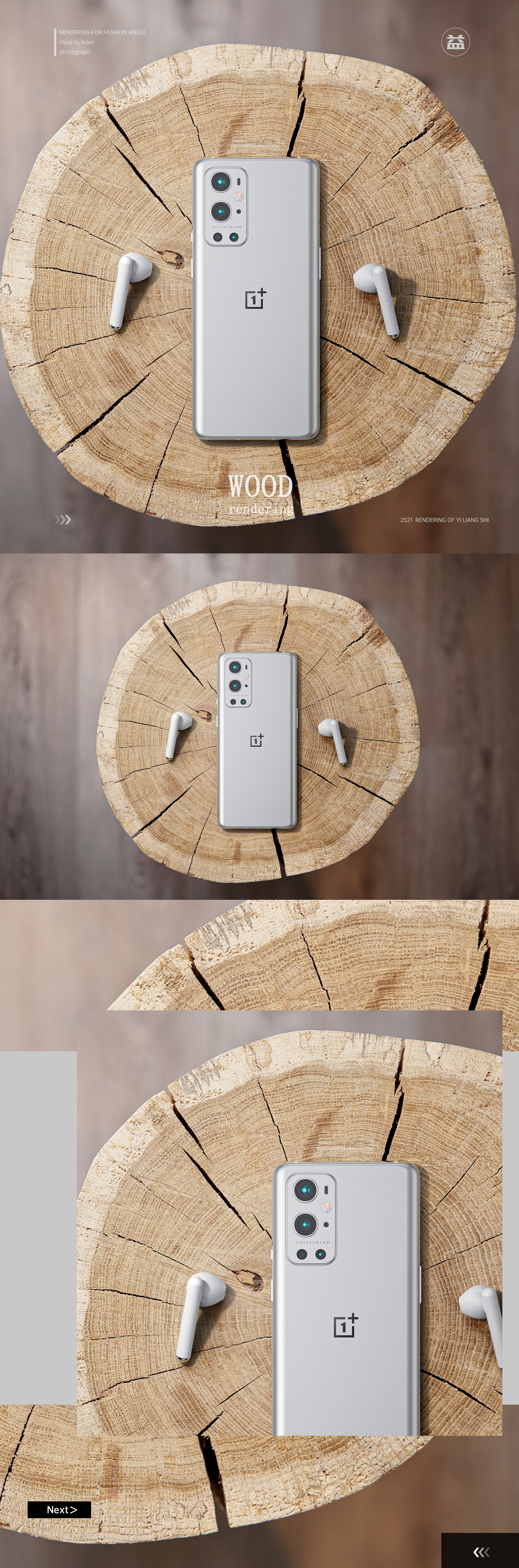 Render，Scene design，keyshot，electronic product，mobile phone，Bluetooth headset，