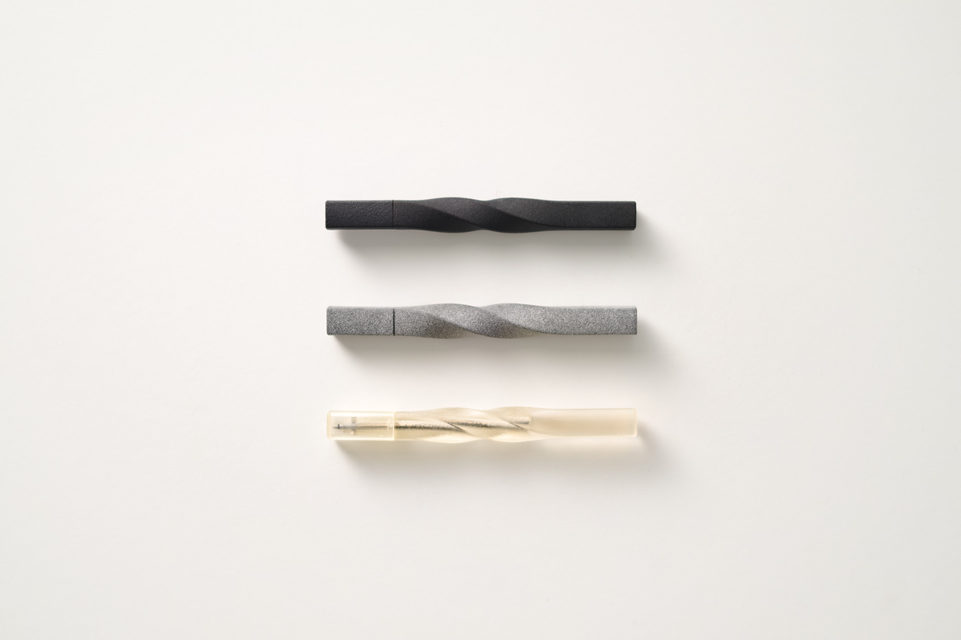 Two Suits，Serpentina，environment protection，3D printing，pen，Stationery，