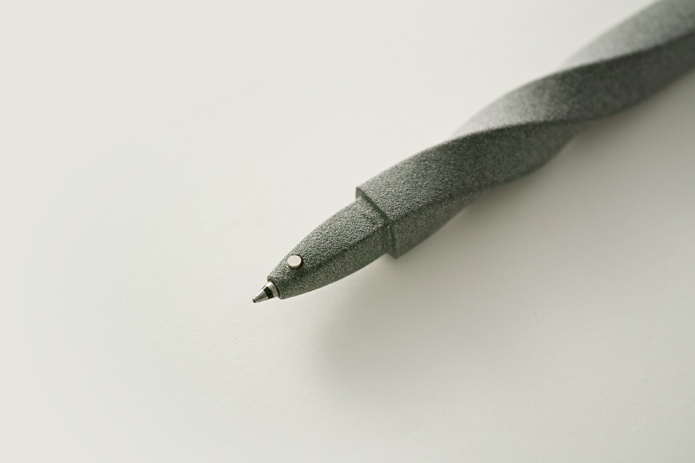 Two Suits，Serpentina，environment protection，3D printing，pen，Stationery，