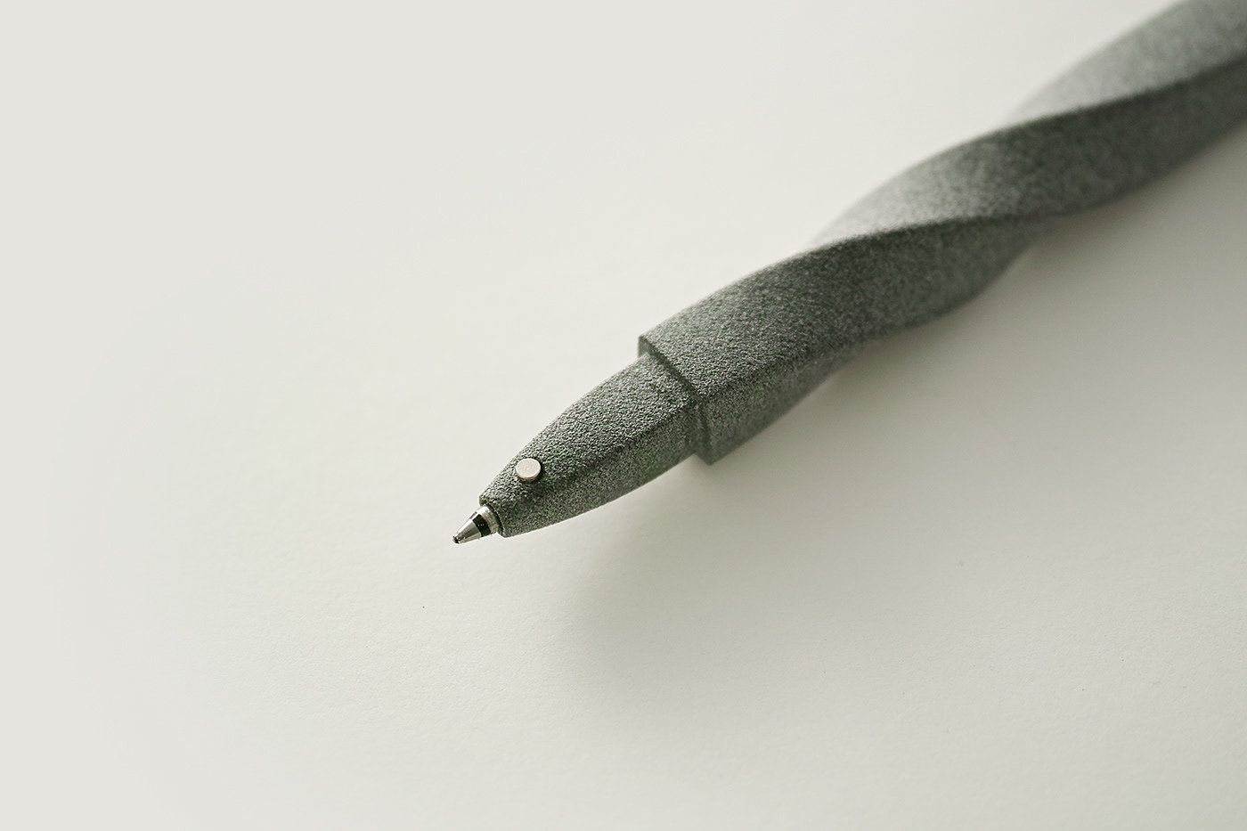 KAIRI EGUCHI，Serpentina，环保，3d打印，笔，文具，