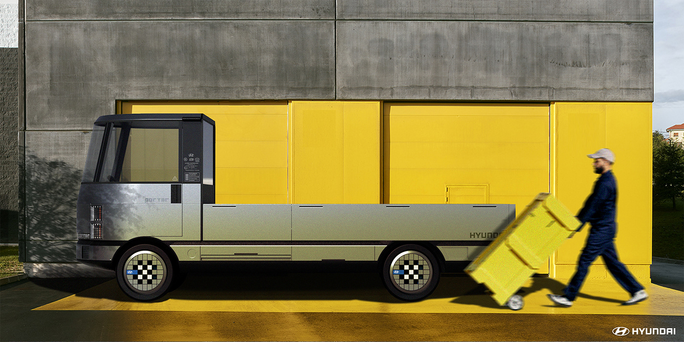 chanuk choi，truck，modularization，
