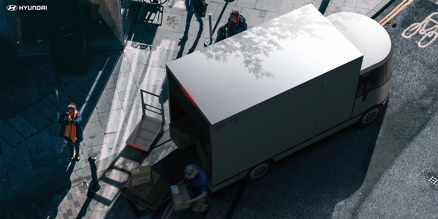 chanuk choi，truck，modularization，