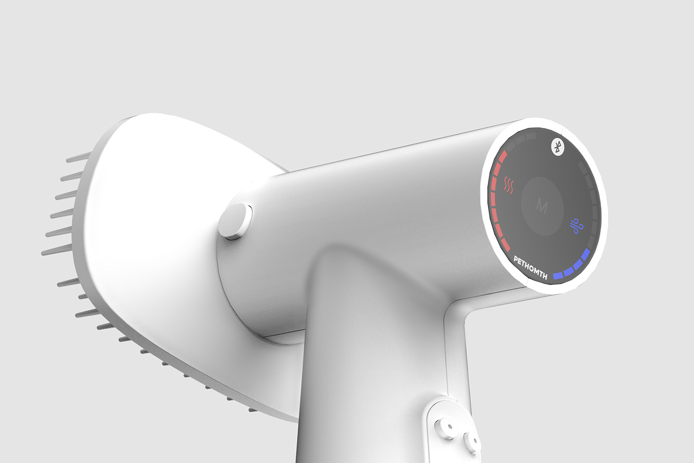 Pets，hair drier，Pet Dryer，Bluetooth，sterilization，