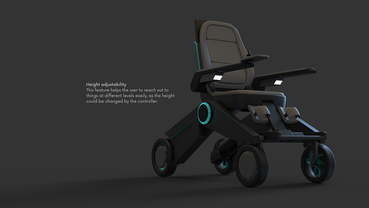 wheelchair，Electric wheelchair，intelligence，