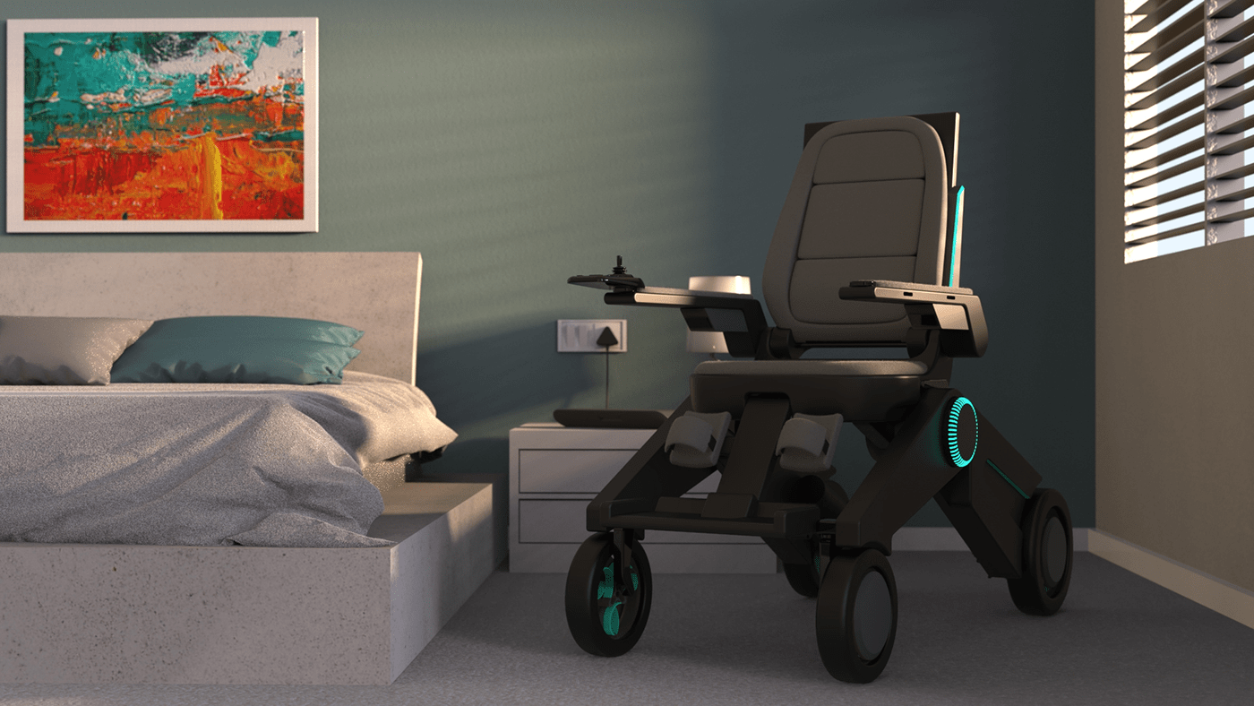 wheelchair，Electric wheelchair，intelligence，