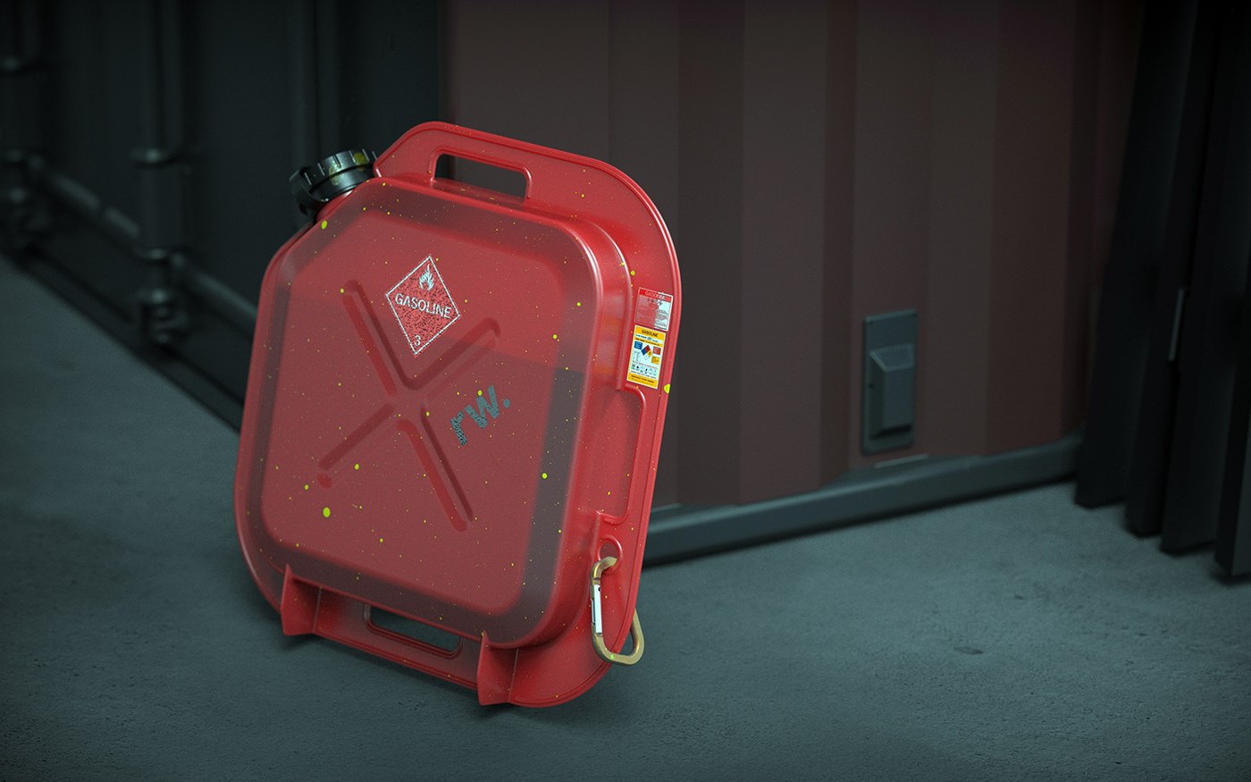 Gas tank，portable，gules，cad，