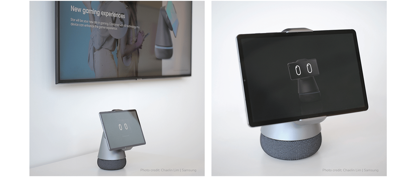 Samsung，robot，Face recognition，intelligence，