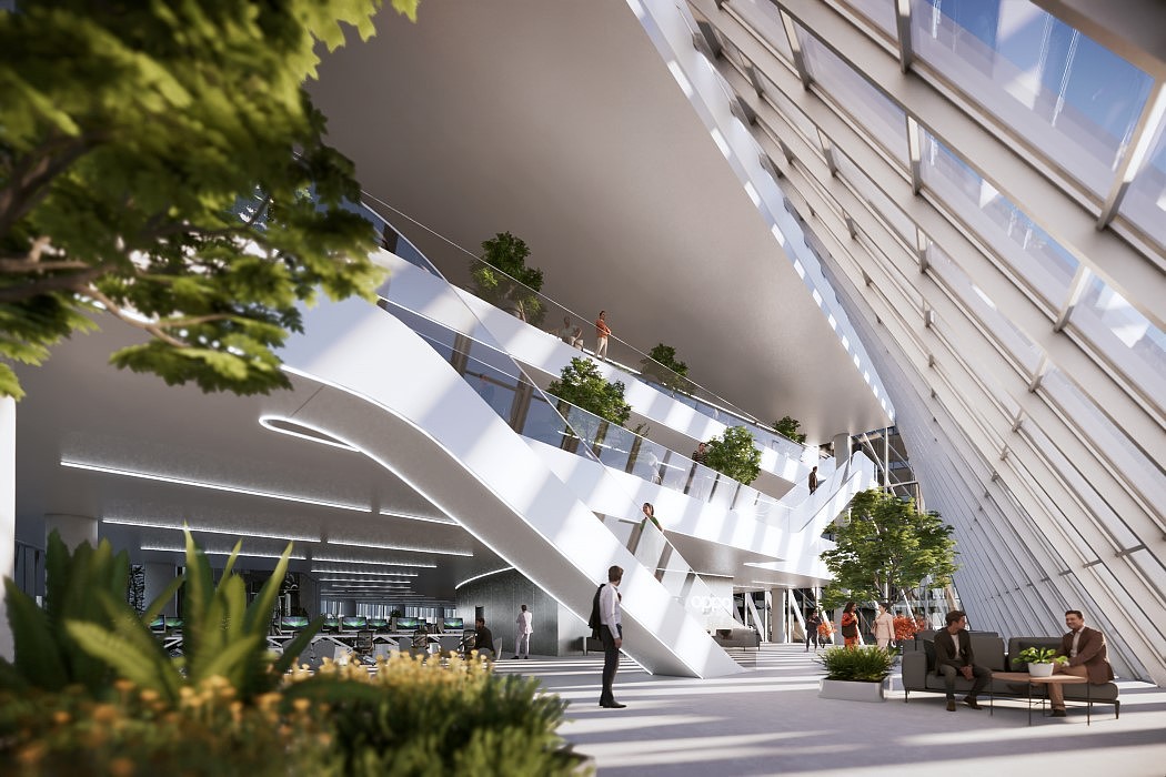 BJARKE INGELS，OPPO，O，skyscraper，