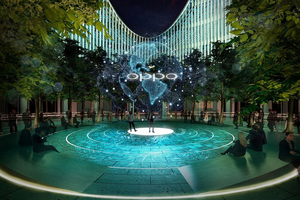 BJARKE INGELS，OPPO，O，skyscraper，