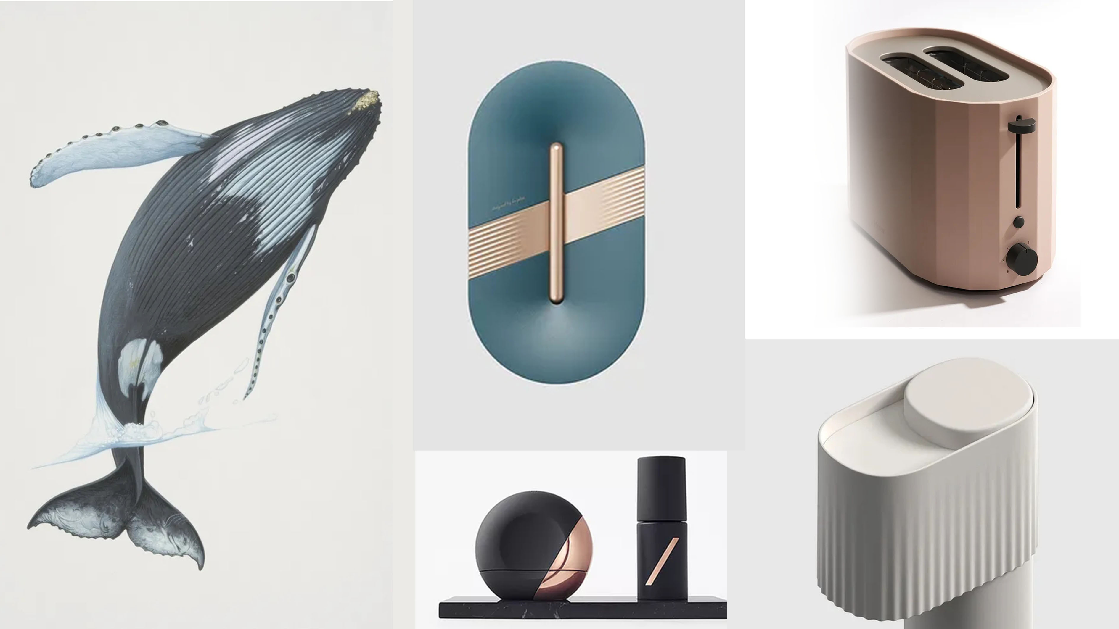 "Whale" repeatedly，