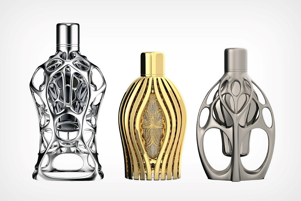 Perfume，3D printing，f1，