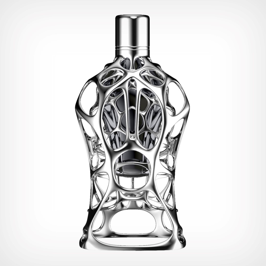 Perfume，3D printing，f1，